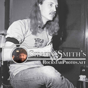 Butch Trucks Pic15 (Allman Brothers Band)