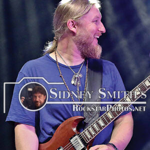 Derek Trucks Pic07 (Allman Brothers Band)