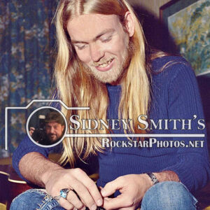 Gregg Allman Pic11 (Allman Brothers Band)