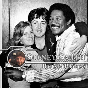 Benny Spellman Pic01
